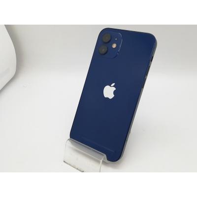 iPhone 12 iPhone本体（色：ブルー系）｜スマホ｜スマホ、タブレット