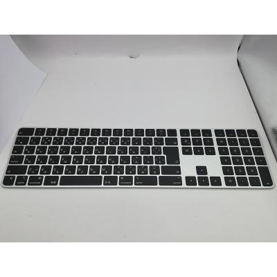 Magic keyboard テンキー スペースグレイのおすすめ人気商品一覧 通販