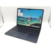 【中古】Apple MacBook Air 13インチ  M2(CPU:8C/GPU:8C) 8GB/256GB ミッドナイト MLY33J/A (M2,2022)【川崎駅前】保証期間１ヶ月【ランクB】 | じゃんぱら Yahoo!店