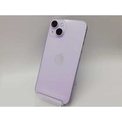iPhone 14 iPhone本体（色：パープル系）｜スマホ｜スマホ、タブレット