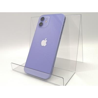 iPhone 12 iPhone本体（色：パープル系）｜スマホ｜スマホ、タブレット