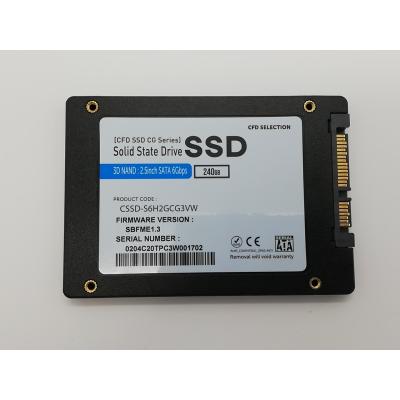 240gb ssd（SSDフォームファクター：2.5インチ）のおすすめ人気商品