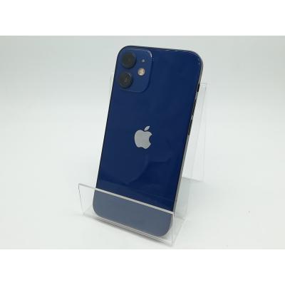 【極美品】iPhone12 mini 256GB（バッテリー100％）ブルー Amazon | 【整備済み品】 Apple iPhone 12 mini 256GB ブルー