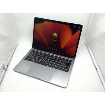 macbookpro 2017（MacBook）（色：グレー系）｜ノートパソコン