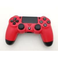 【中古】SONY CUH-ZCT1J 01 DUALSHOCK4 マグマ・レッド【柏】保証期間１週間【ランクB】 | じゃんぱら Yahoo!店