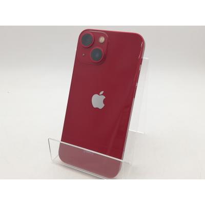 iPhone 13 mini スマホ（色：レッド系）｜スマホ、タブレット