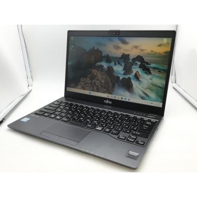 富士通 ノートパソコン LIFEBOOK u938s（Windowsノート）｜ノート