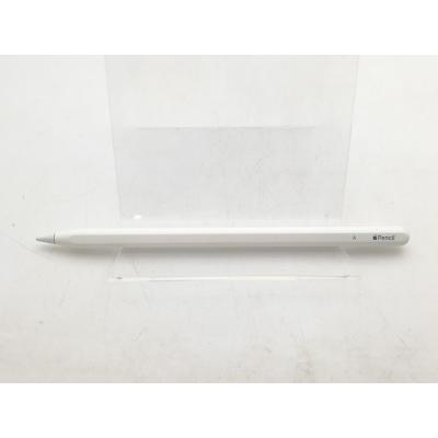 apple pencil 第2世代（スマホ、タブレット、パソコン）（色：ホワイト