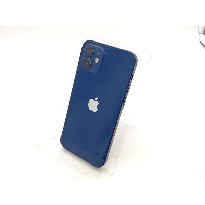 iPhone 12 iPhone本体（色：ブルー系）｜スマホ｜スマホ、タブレット