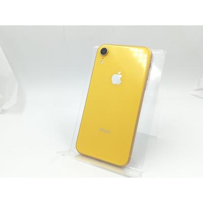 iPhone XR イエロー iPhone XR 128GB Yellow - New battery - Refurbished product