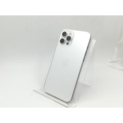 iPhone 12 Pro Max iPhone本体（色：シルバー系）｜スマホ