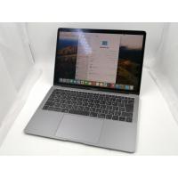 【中古】Apple MacBook Air 13インチ Corei5:1.6GHz 256GB スペースグレイ MRE92J/A (Late 2018)【千葉】保証期間１ヶ月【ランクB】 | じゃんぱら Yahoo!店