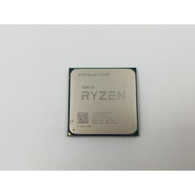 [中古動作品]AMD Ryzen 5 3400G AMD Ryzen 5 3400G BOX オークション比較 - 価格.com