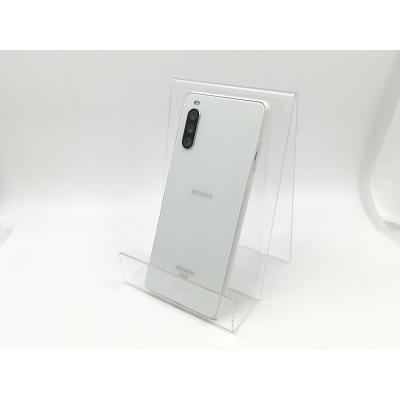 Xperia 10 III 128GB ホワイト美品 49302f9f-a2e6-475b-918c-