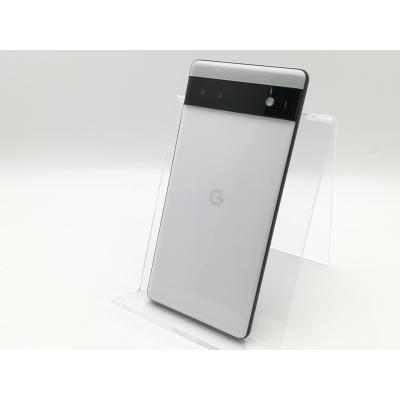 美品 Google Pixel6 128GB グレー SIMフリー Google Pixel 「新品未使用品 」SIMフリー 6a (5G) 128GB(Chalk)【新品
