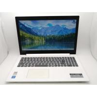 【中古】Lenovo IdeaPad 330 81D10060JP ブリザードホワイト【Celeron N4000 4G 500G(HDD) DVDマルチ WiFi 15LCD(1366x768)】【千葉】保証期間１ヶ月【ランクB】 | じゃんぱら Yahoo!店