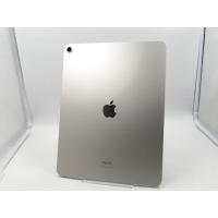 【中古】Apple 【Wi-Fi】 13インチ iPad Air（M2/2024） 128GB スターライト MV293J/A【千葉】保証期間１ヶ月【ランクA】 | じゃんぱら Yahoo!店