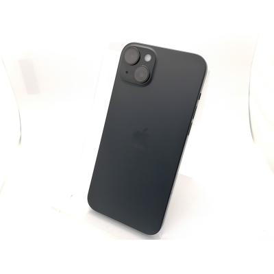 iPhone15本体 新品未開封 125 ブラック 元気手渡し4000円引き