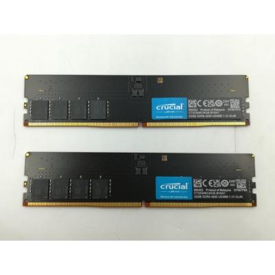 ddr5-4800 64のおすすめ人気商品一覧 通販 - Yahoo!ショッピング