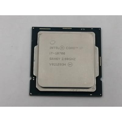 core i7-10700（パソコン用CPU）｜PCパーツ | スマホ、タブレット