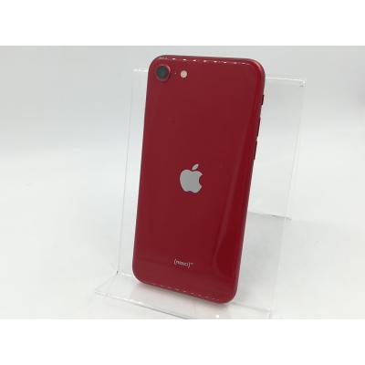 iphone se 3 第3世代 128gb（iPhone SE（第3世代））（色：レッド系