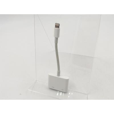 apple lightning digital avアダプタのおすすめ人気商品一覧 通販