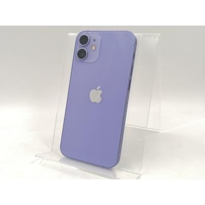 Apple iPhone 12 miniパープル 本体 iPhone 12 mini iPhone本体（色：パープル系）｜スマホ｜スマホ