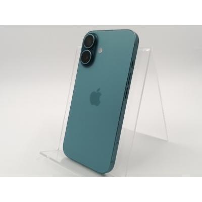 16（iPhone 16／iPhone本体）（色：グリーン系）｜スマホ | スマホ