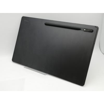 中古・Galaxy Tab A8 8インチ ブラック SAMSUNG GALAXY tab a 8の