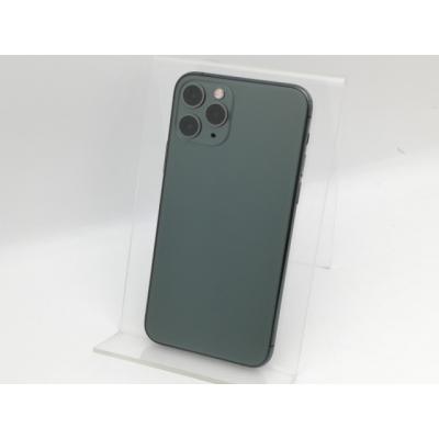 iPhone 11 Pro iPhone本体（色：グリーン系）｜スマホ｜スマホ