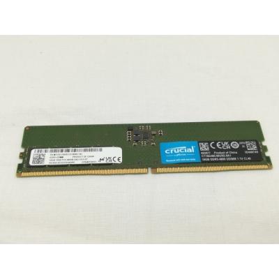 ddr5 4800 16gbのおすすめ人気商品一覧 通販 - Yahoo!ショッピング