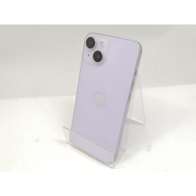 iPhone 14 iPhone本体（色：パープル系）｜スマホ｜スマホ、タブレット