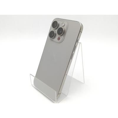 iPhone 15 Pro iPhone本体（内蔵ストレージ容量：1TB）｜スマホ