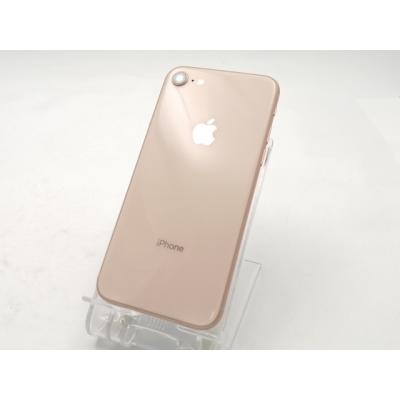 iPhone 8 iPhone本体（色：ゴールド系）｜スマホ｜スマホ、タブレット 
