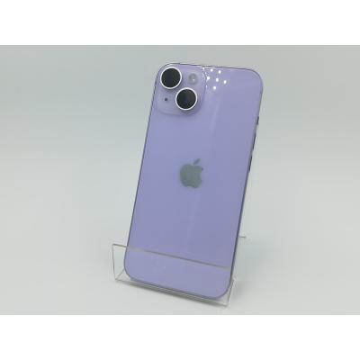 iPhone 14 iPhone本体（色：パープル系）｜スマホ｜スマホ、タブレット