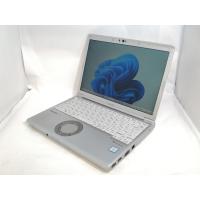 【中古】Panasonic Let's note SV8 CF-SV8RDCVS【i5-8365U 8G 256G(SSD) WiFi 12LCD(1920x1200) Win10P】【新宿】保証期間１ヶ月【ランクB】 | じゃんぱら Yahoo!店