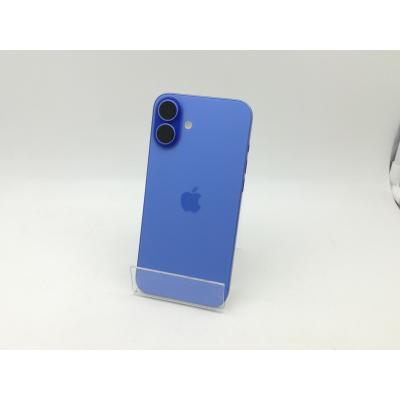 未使用 iPhone 16 青 iPhone16｜C smart公式オンラインストア