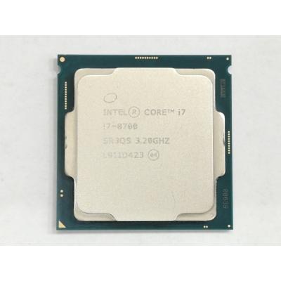 intel core i7 8700 CPU 本体 Amazon | インテル Intel CPU Core i7-8700 3.2GHz 12M