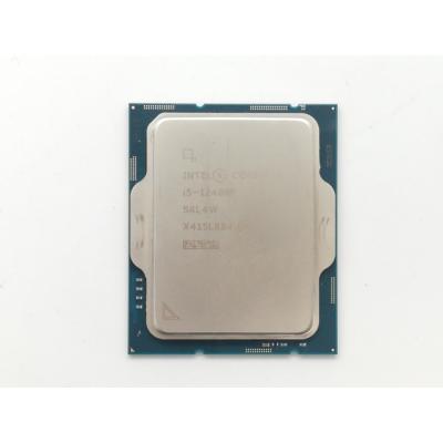 12400F intel CPU 本体のみ インテル インテル Core i5 12400F BOX