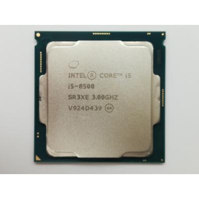 Intel Core i5-8500 CPU 5個セット Intel Core i5-8500 CPU 5個セット Amazon.com: Intel® Core™ i5-8500