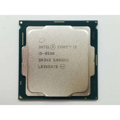 intel core i5-8500T 9個セット Intel Core i5-8500T CPU 9個セット