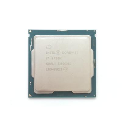 Intel CPU Core i7 9700k（インテル）のおすすめ人気商品一覧 通販