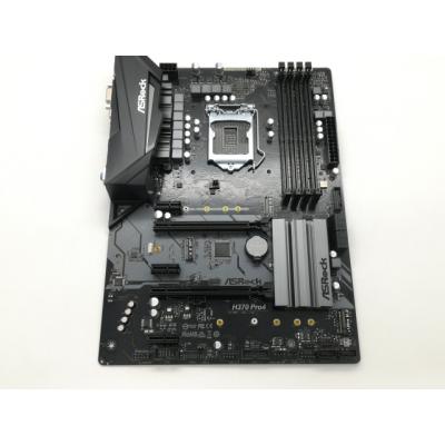マザーボード 中古（Intel チップセット：H370）のおすすめ人気商品