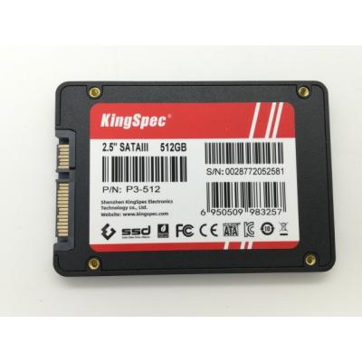 ssd sata 512gb（SSDフォームファクター：2.5インチ）のおすすめ人気