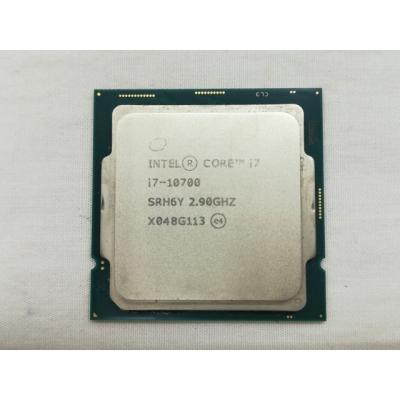 core i7-10700（パソコン用CPU）｜PCパーツ | スマホ、タブレット