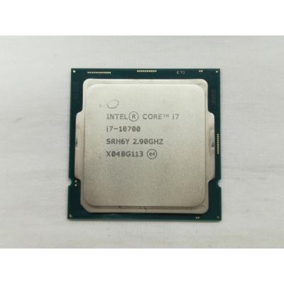 core i7-10700（パソコン用CPU）｜PCパーツ | スマホ、タブレット