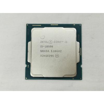 i5 10500（パソコン用CPU）｜PCパーツ | スマホ、タブレット、パソコン