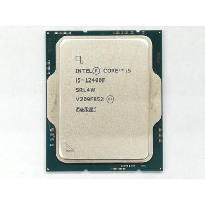 intel 12400（パソコン用CPU）｜PCパーツ | スマホ、タブレット