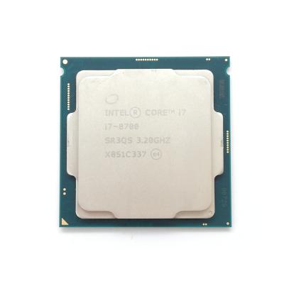 Intel i78700（パソコン用CPU）（CPU種類：Core i7）｜PCパーツ