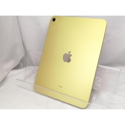 Apple iPad 第10世代　イエロー　64GB Apple iPad 10.9インチ 第10世代 Wi-Fi 64GB 2022年秋モデル